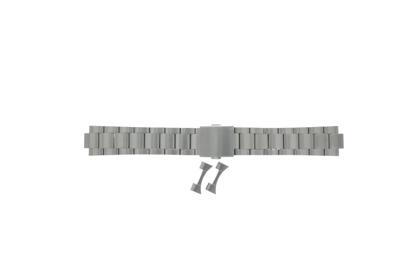 Horlogeband Seiko 4R39-00Z0 / SSA423J1 / M0TZ611J0 Roestvrij staal (RVS) Staal 20mm