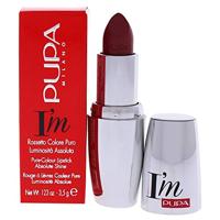 PUPA I'm Pupa Pure Colour Lipstick Litchi 3.5gr - thumbnail