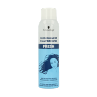 Schwarzkopf Droogshampoo Fresh - thumbnail