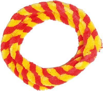 Wüma naafpoetsring hub cleaning ring red/yellow