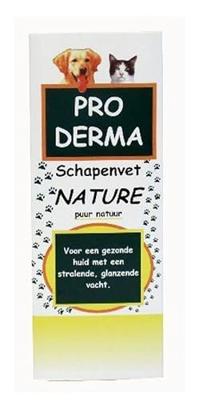 PRODERMA SCHAPENVET NATURE/NATUREL 3 ST
