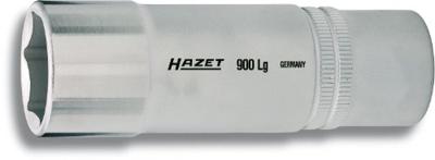 HAZET dopsleutel 6-kt insert 30mm 1/2z 900lg-30