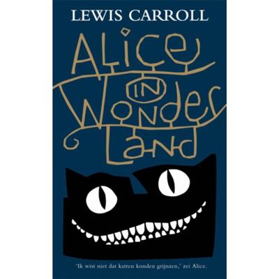 Alice in Wonderland - Lewis Caroll - Paperback (9789049901134)