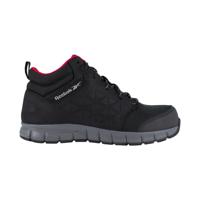 Reebok werkschoenen - Excel Light 1037-1 - S3 - zwart - maat 36 - thumbnail