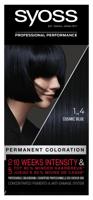 Syoss Color baseline 1-4 Cosmic Blue 1 stuks - thumbnail