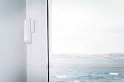 LUPUSEC ZigBee Deur/raamcontact V2 weiß