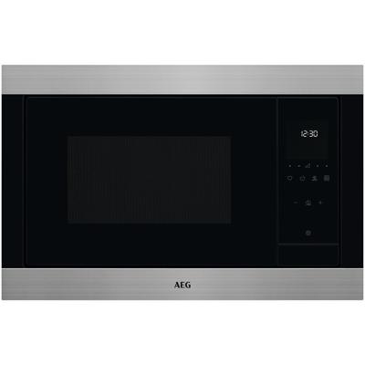 AEG NMS5G25IEM Inbouw combimagnetrons Zwart