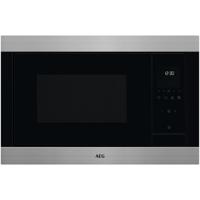 AEG NMS5G25IEM Inbouw combimagnetrons Zwart - thumbnail