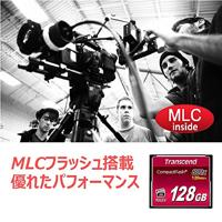 Transcend Premium 800x CF-kaart 128 GB - thumbnail