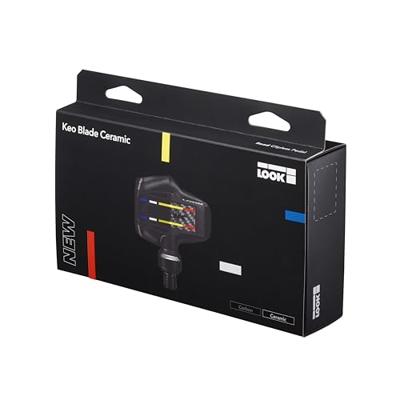 Look pedalen k�o blade ceramic zwart