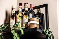 STYLE DE VIE - Cadeau - Set voor olie, boter en zout 3-dlg - thumbnail