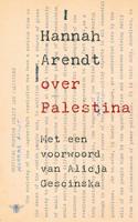 Over Palestina - Hanna Arendt - ebook - thumbnail