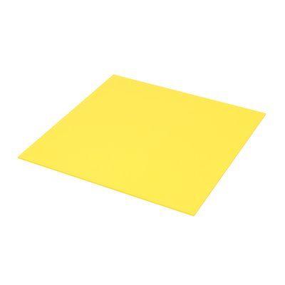Post-it Super Sticky Big Notes, 30 vel, ft 280 x 280 mm, geel