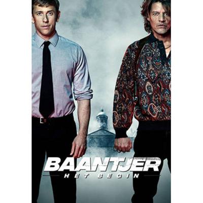Baantjer - Het Begin (Blu-ray)