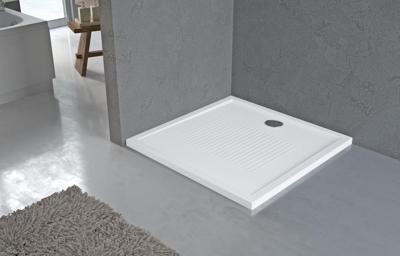 Novellini Olympic New douchebak acryl vierkant 80x80x4.5cm wit oln804-30