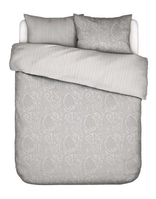 Essenza Essenza Fabrice Dekbedovertrek Cloud grey 260x200/220