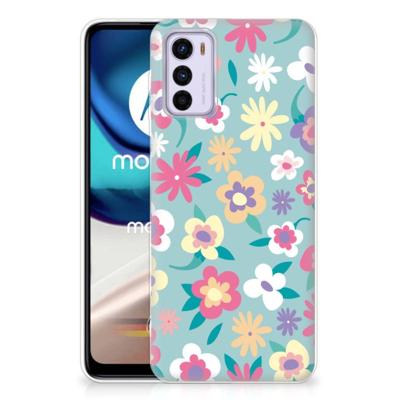Motorola Moto G42 | TPU Case | Flower Power