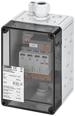 Phoenix Contact 1380466 CHARX-PROTECT-11-22KW Overspanningsafleider 1 stuk(s)