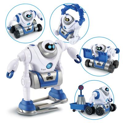 VTech v-bot mijn 5 in 1 robot - thumbnail