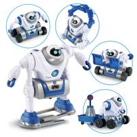 VTech v-bot mijn 5 in 1 robot - thumbnail