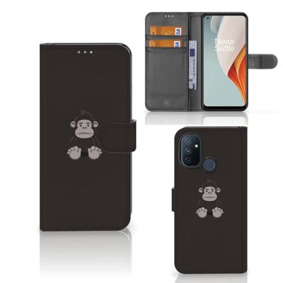 OnePlus Nord N100 Leuk Hoesje Gorilla OnePlus Nord N100 Leuk Hoesje Gorilla