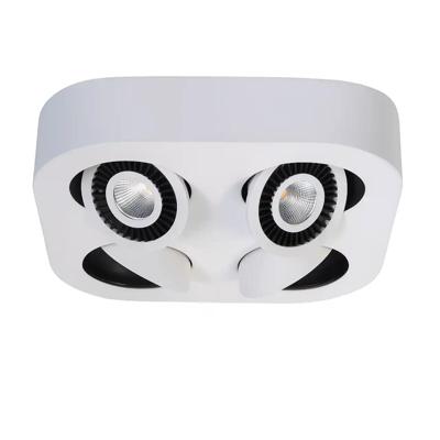 Highlight Spot Eye 4 lichts B 30 cm wit