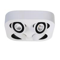 Highlight Spot Eye 4 lichts B 30 cm wit - thumbnail