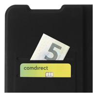 Hama Protect voor Samsung Galaxy A56 5G Telefoonhoesje Zwart - thumbnail