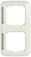Busch-Jaeger 2CKA001754A2171 Frame Frame 2-voudig Wit, Zuiver wit (RAL 9010) 1 stuk(s) - thumbnail