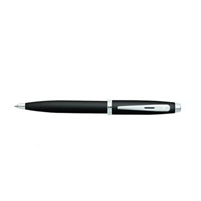 Sheaffer SF-E2931751 Balpen 100 Matte Black Nickel Plated