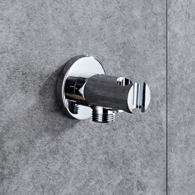 Opsteekgarnituur BWS Exclusive met Douche Aansluiting Messing Chroom Opsteekgarnituur BWS Exclusive met Douche Aansluiting Messing Chroom