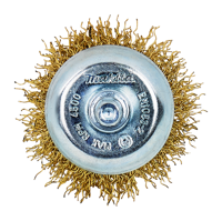 Makita Accessoires Komborstel 38mm - D-73601 D-73601 - thumbnail