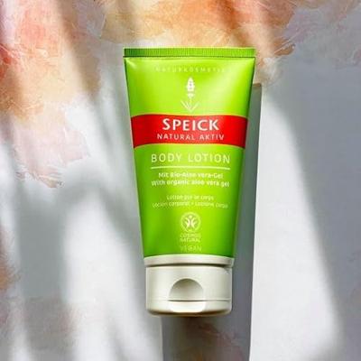Speick Natural Aktiv Bodylotion Speick Natural Aktiv Bodylotion