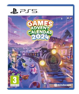 Games Advent Calendar 2024 Games Advent Calendar 2024