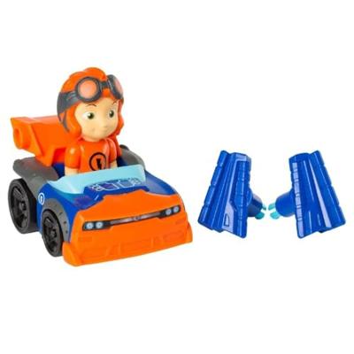 Rusty Rivets racers
