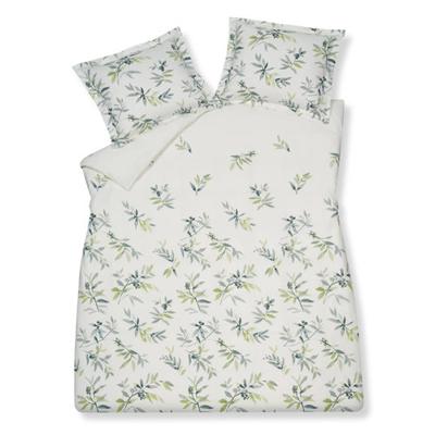 Vandyck Vandyck Happy Pearl Blue Kussensloop (60x70)