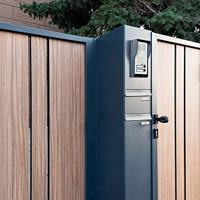 SCS SENTINEL - Bekabelde audio-intercom - 2 AudioKit DUO-slots - thumbnail