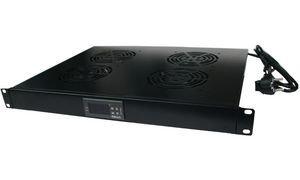 LogiLink FAU02FB rack-toebehoren. LogiLink FAU02FB rack-toebehoren.