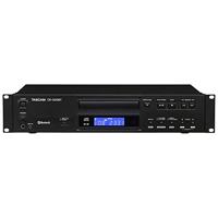 Tascam CD-200BT CD-speler met Bluetooth - thumbnail