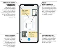 Bosch Professional GLM 50-27 CG Laserafstandsmeter Statiefadapter 6.3 mm (1/4 inch), Bluetooth, Documentatie-app 50 m - thumbnail