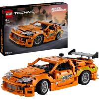 LEGO technic 42204 fast and furious toyota supra mk4 - thumbnail