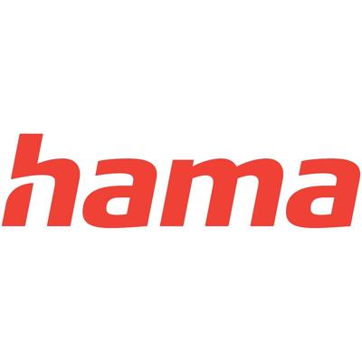 Hama Easy Mouse Pad Desktop accessoire Zwart