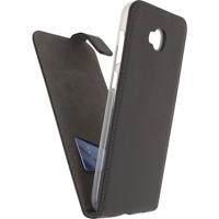 Mobilize Classic Gelly Flip Case ASUS ZenFone 4 Selfie (ZD553KL) Black - thumbnail