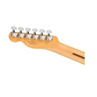 Fender Player II Modified Telecaster MN Olympic Pearl elektrische gitaar met deluxe gigbag - thumbnail