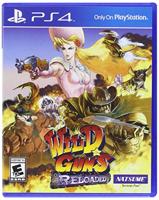 Wild Guns Reloaded - thumbnail