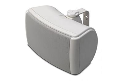 Q Acoustics: QI 45EW On-Wall Buitenspeaker 1 stuks - Wit