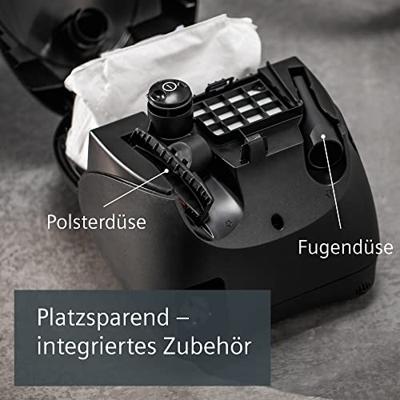 Siemens Hausgeräte VS06A212 Stofzuiger 600 W Met stofzak