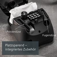Siemens Hausgeräte VSZ3B212 Stofzuiger 700 W Met stofzak, Incl. parketborstel - thumbnail