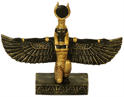Beeld Isis (6,5 cm)
