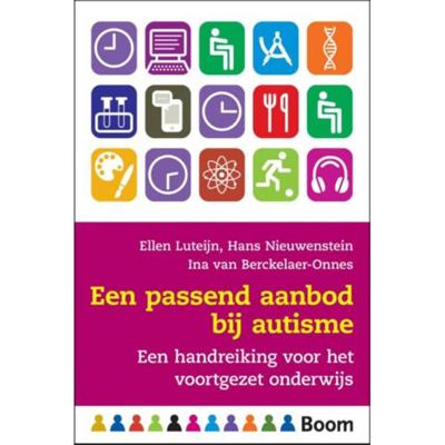 Een passend aanbod bij autisme (Paperback)